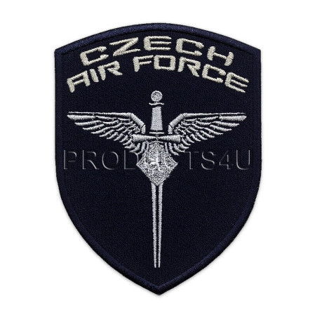 Nášivka - PALUBNÍ STŘELEC, barevná