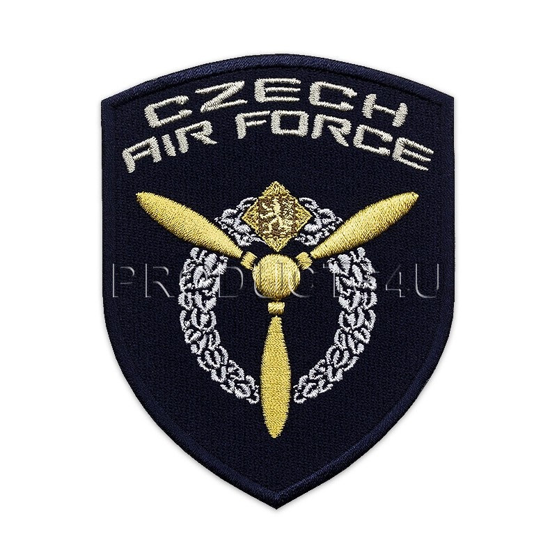 Nášivka - MECHANIK, barevná