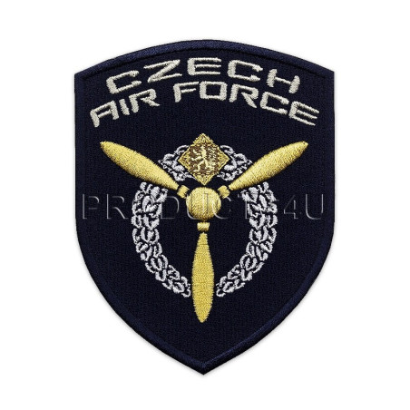 Nášivka - MECHANIK, barevná