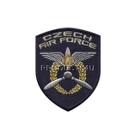 Nášivka - TECHNIK, barevná