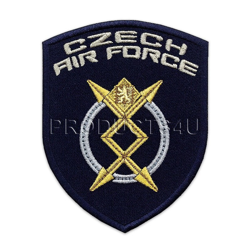 Nášivka - RTZ, barevná