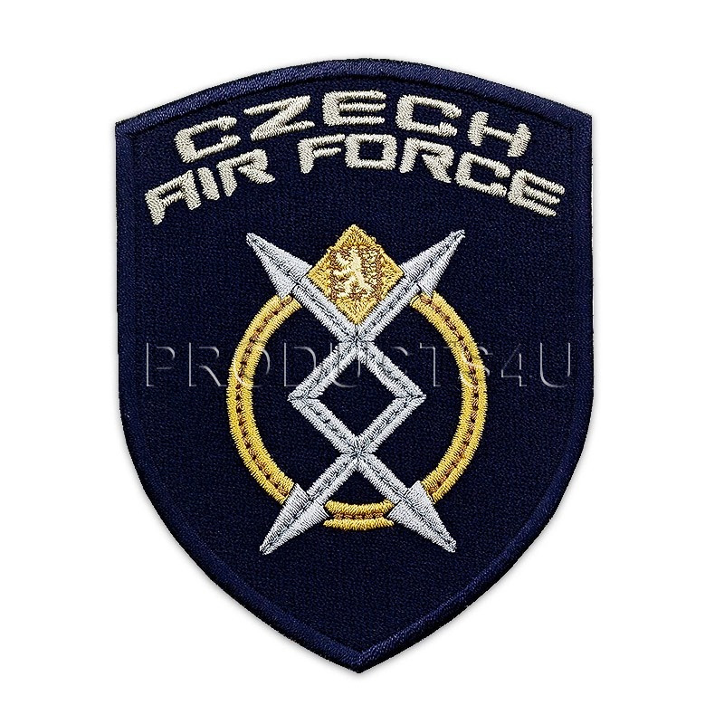 Nášivka - LTZ, barevná