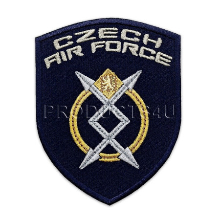 Nášivka - LTZ, barevná